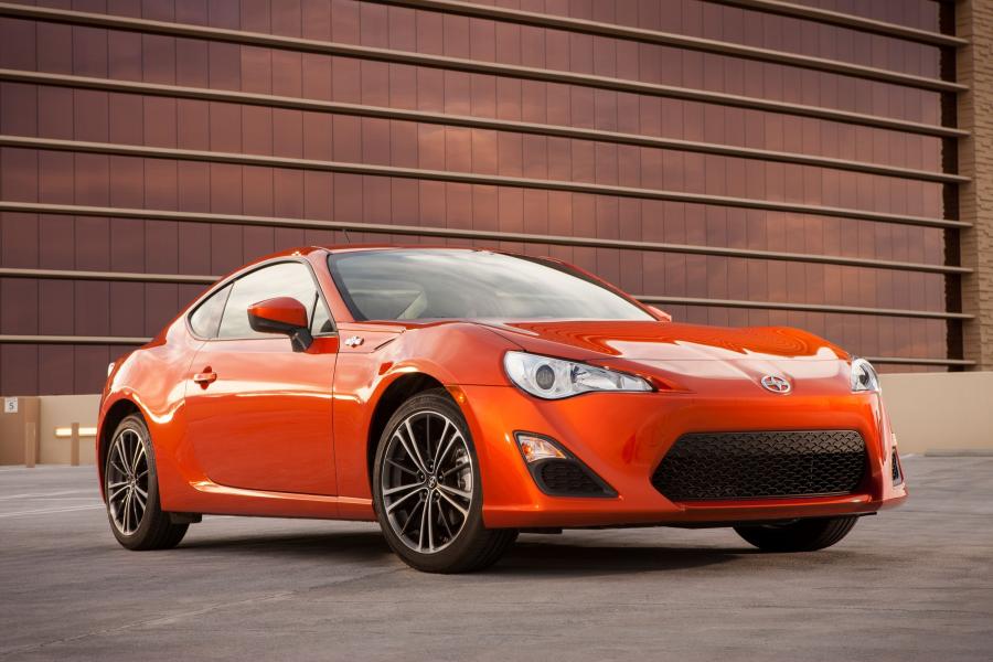  Scion FR-S 2013 года  (фото 127 из 192)